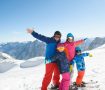 חופשת סקי משפחתית